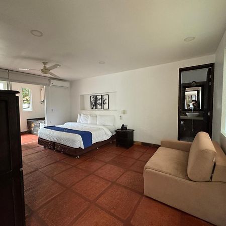 La Palmera Hotel Boutique Villas De San Sebastian מראה חיצוני תמונה