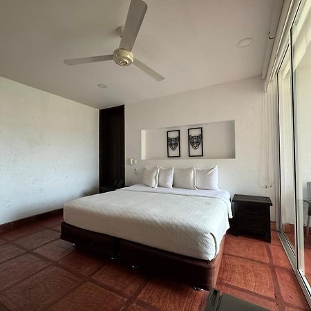 La Palmera Hotel Boutique Villas De San Sebastian מראה חיצוני תמונה