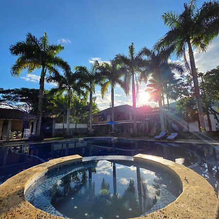 La Palmera Hotel Boutique Villas De San Sebastian מראה חיצוני תמונה