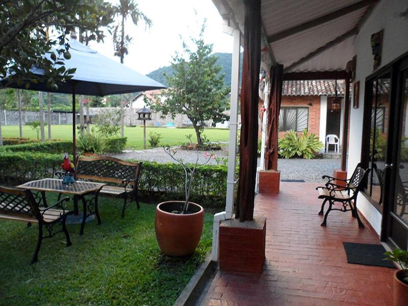La Palmera Hotel Boutique Villas De San Sebastian מראה חיצוני תמונה