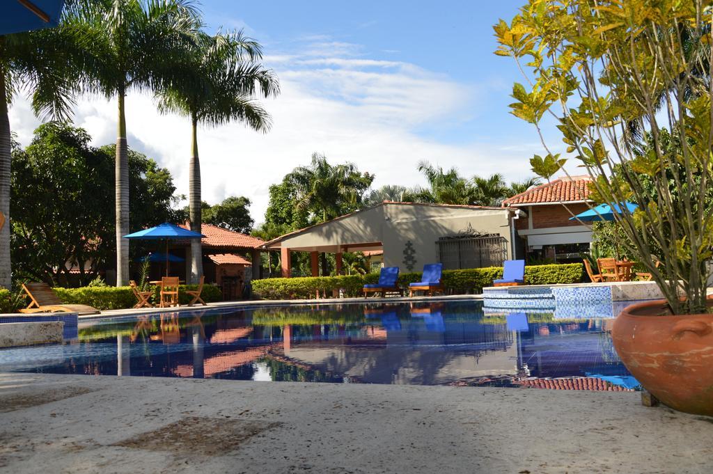 La Palmera Hotel Boutique Villas De San Sebastian מראה חיצוני תמונה