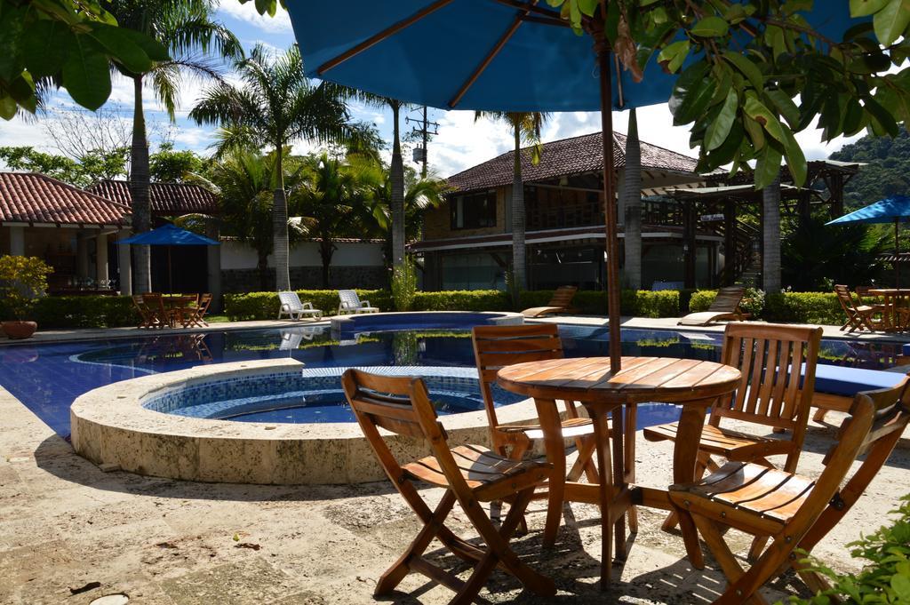 La Palmera Hotel Boutique Villas De San Sebastian מראה חיצוני תמונה
