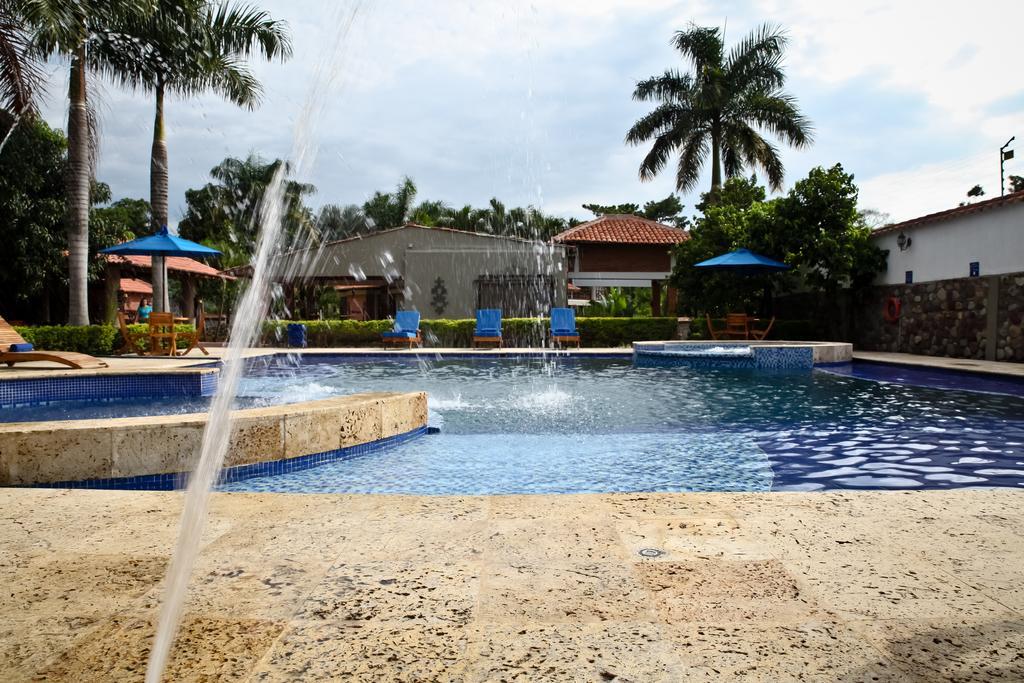 La Palmera Hotel Boutique Villas De San Sebastian מראה חיצוני תמונה