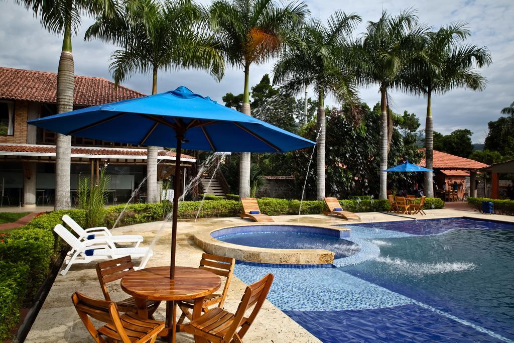 La Palmera Hotel Boutique Villas De San Sebastian מראה חיצוני תמונה