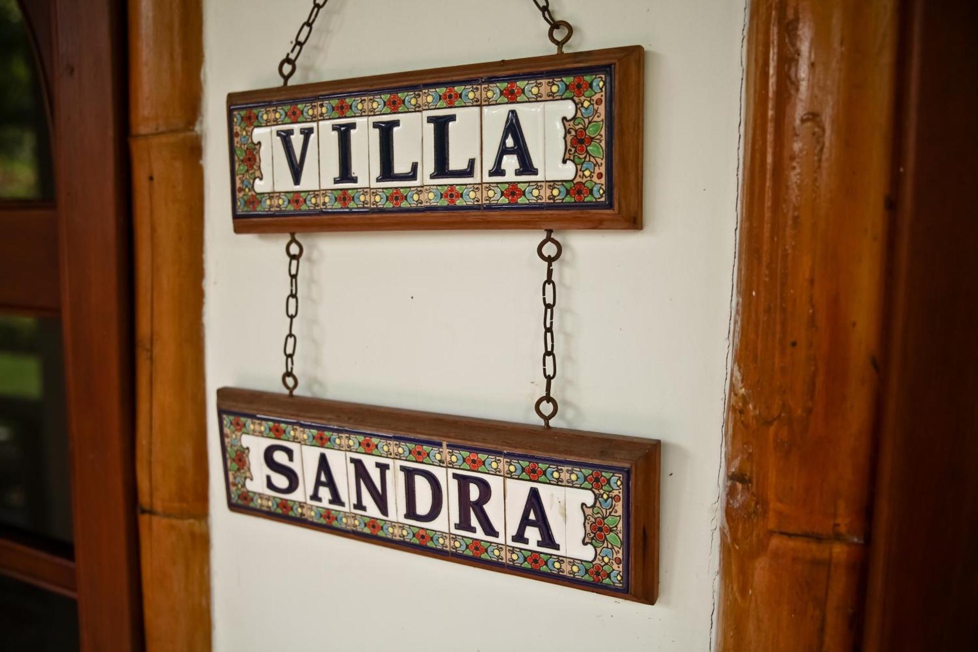 La Palmera Hotel Boutique Villas De San Sebastian חדר תמונה