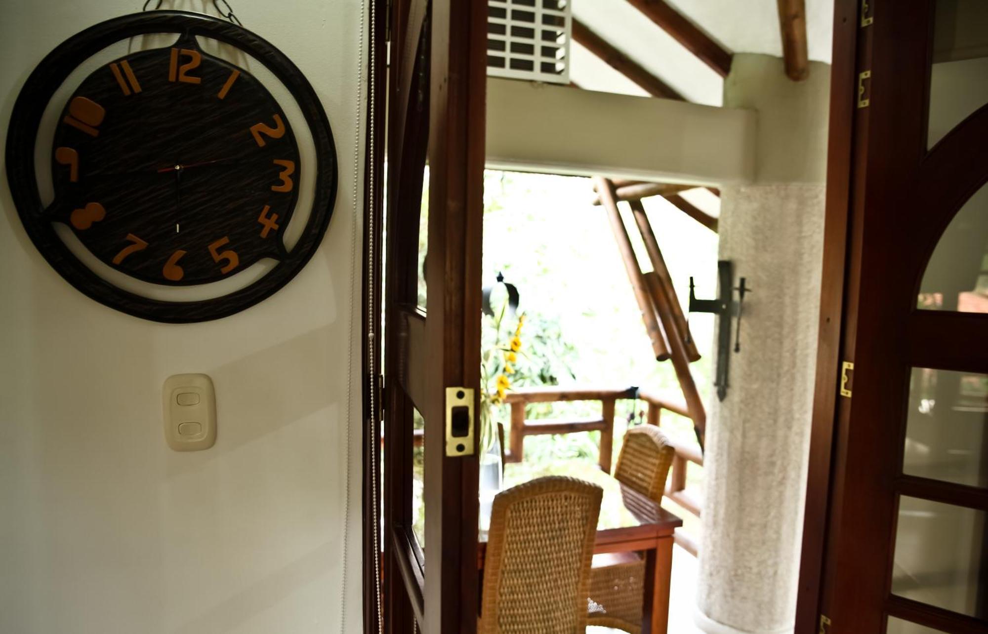 La Palmera Hotel Boutique Villas De San Sebastian חדר תמונה