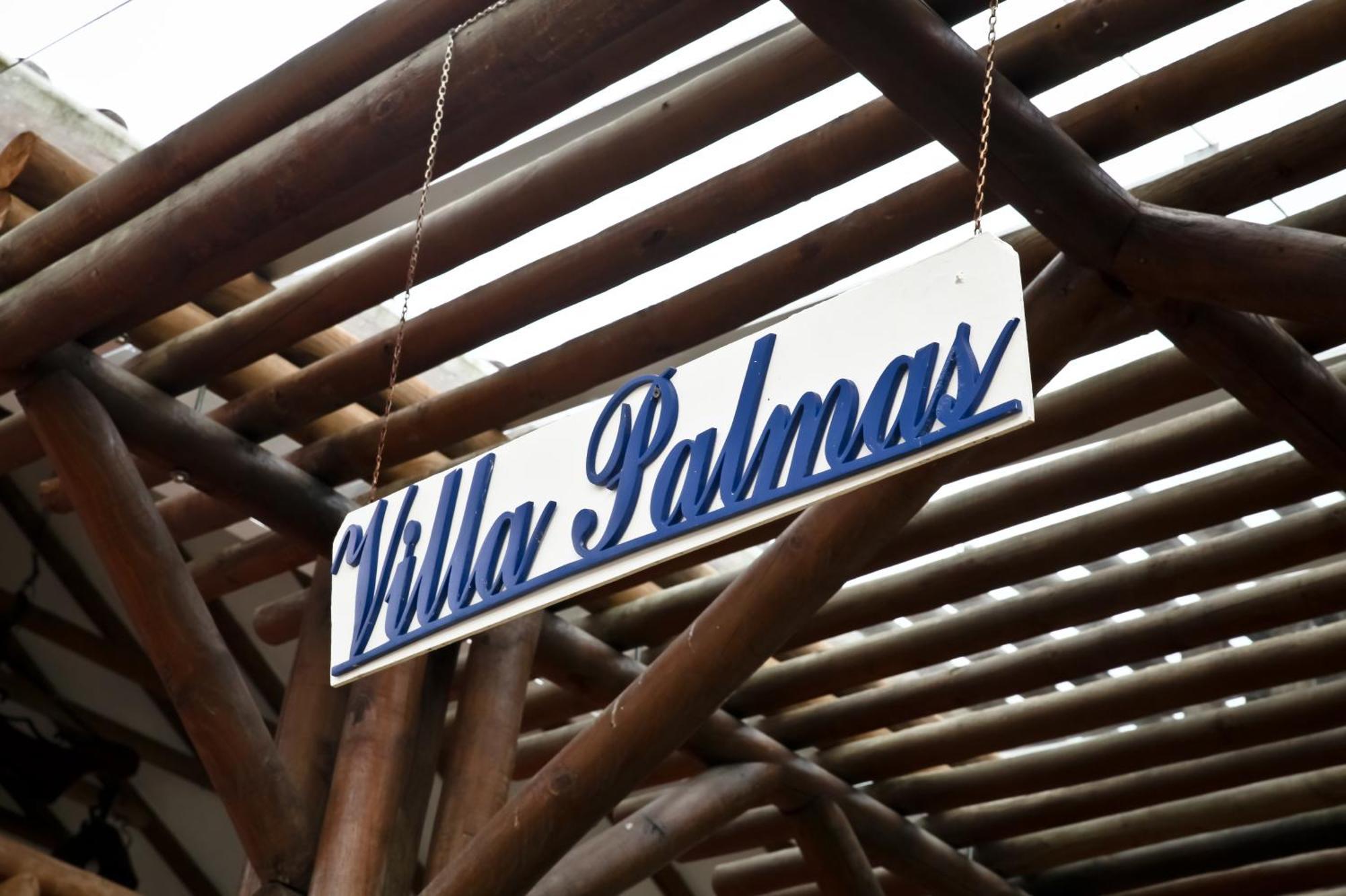 La Palmera Hotel Boutique Villas De San Sebastian חדר תמונה