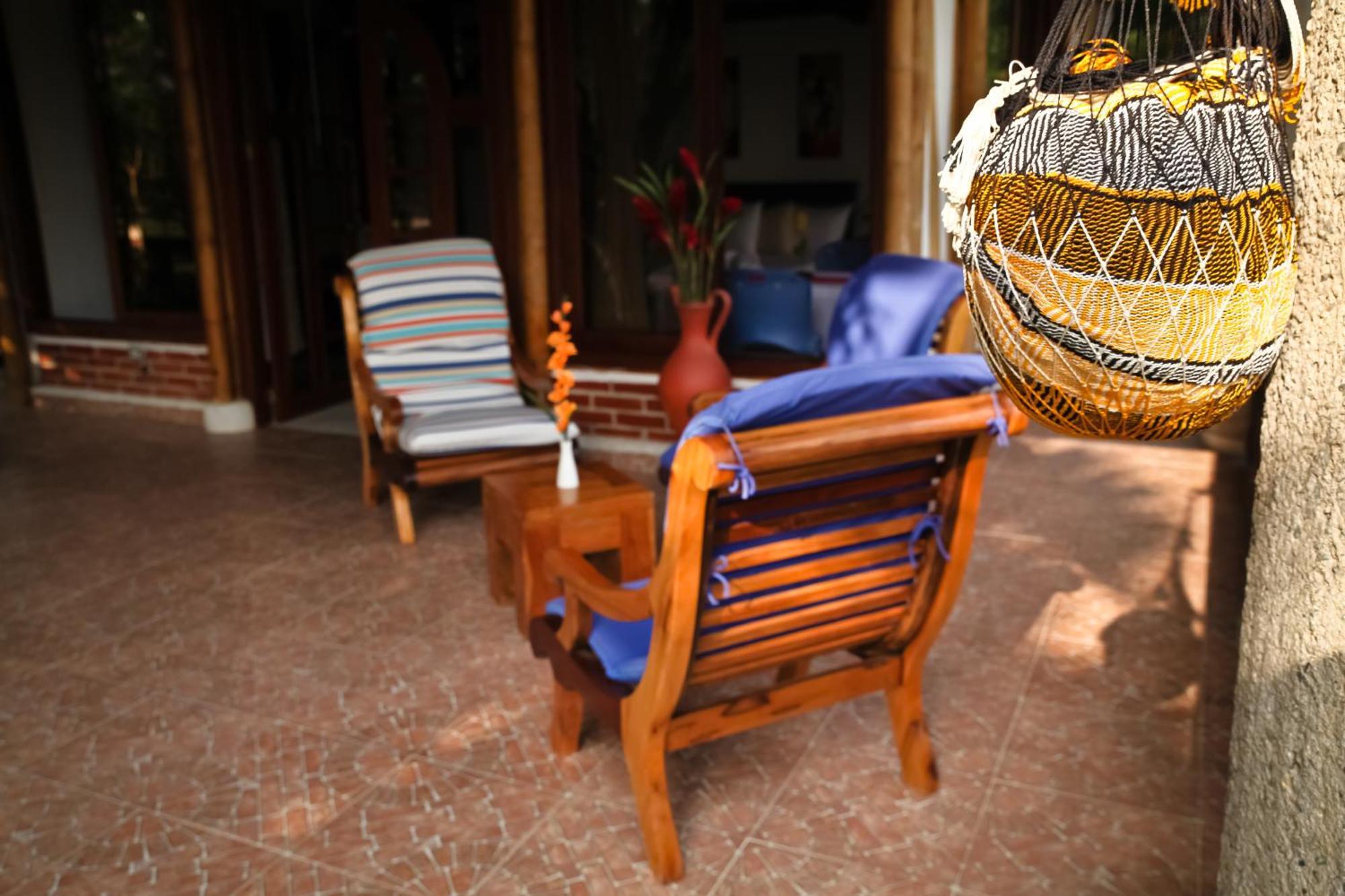 La Palmera Hotel Boutique Villas De San Sebastian חדר תמונה