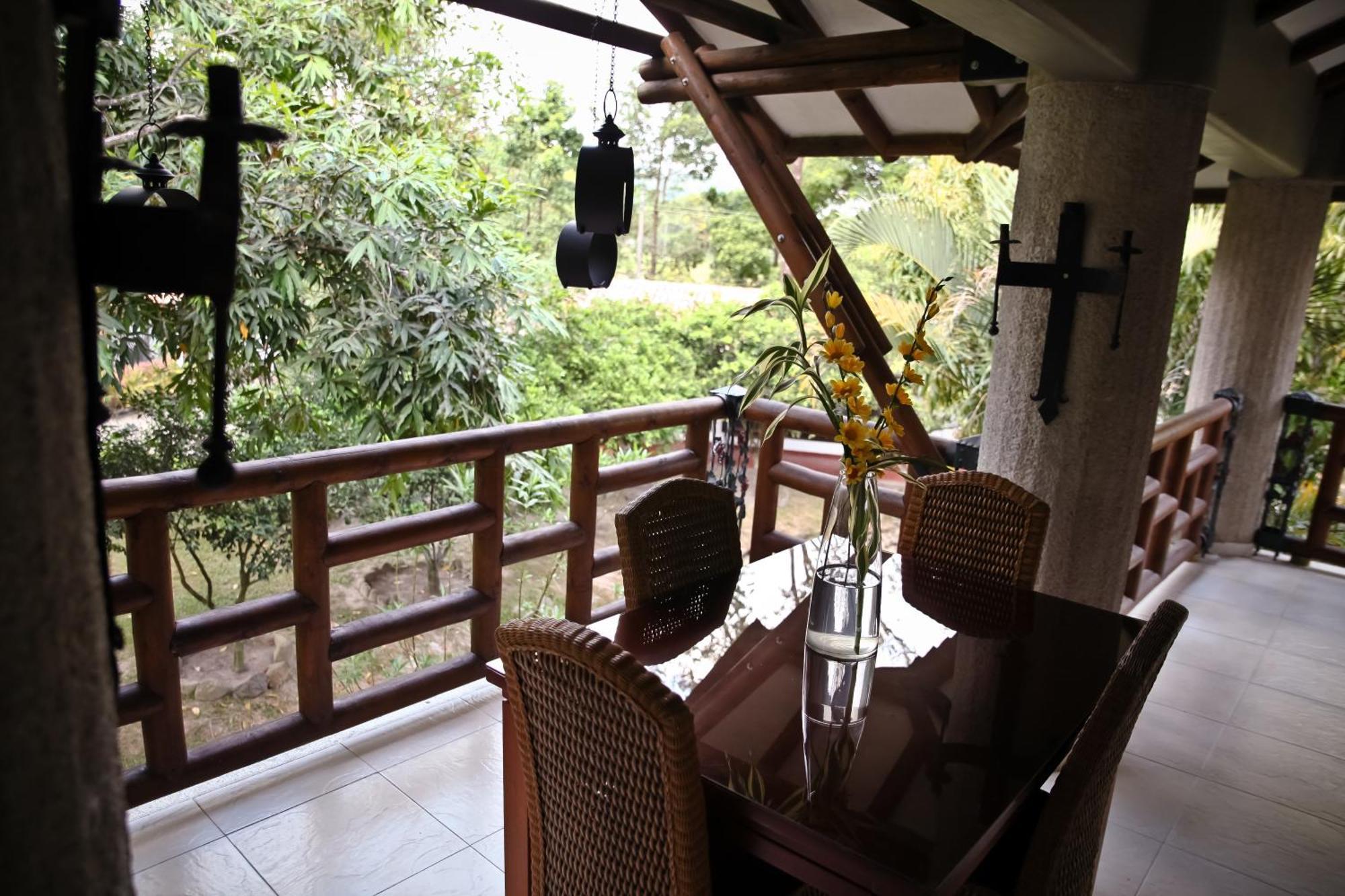 La Palmera Hotel Boutique Villas De San Sebastian חדר תמונה