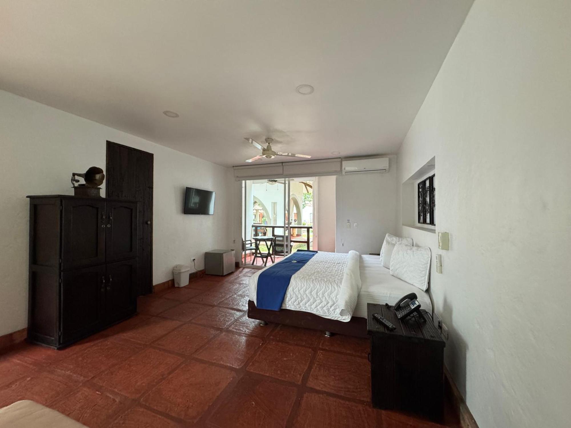 La Palmera Hotel Boutique Villas De San Sebastian מראה חיצוני תמונה