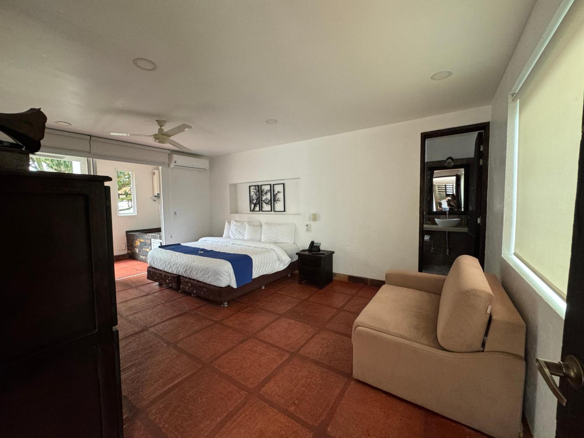 La Palmera Hotel Boutique Villas De San Sebastian מראה חיצוני תמונה