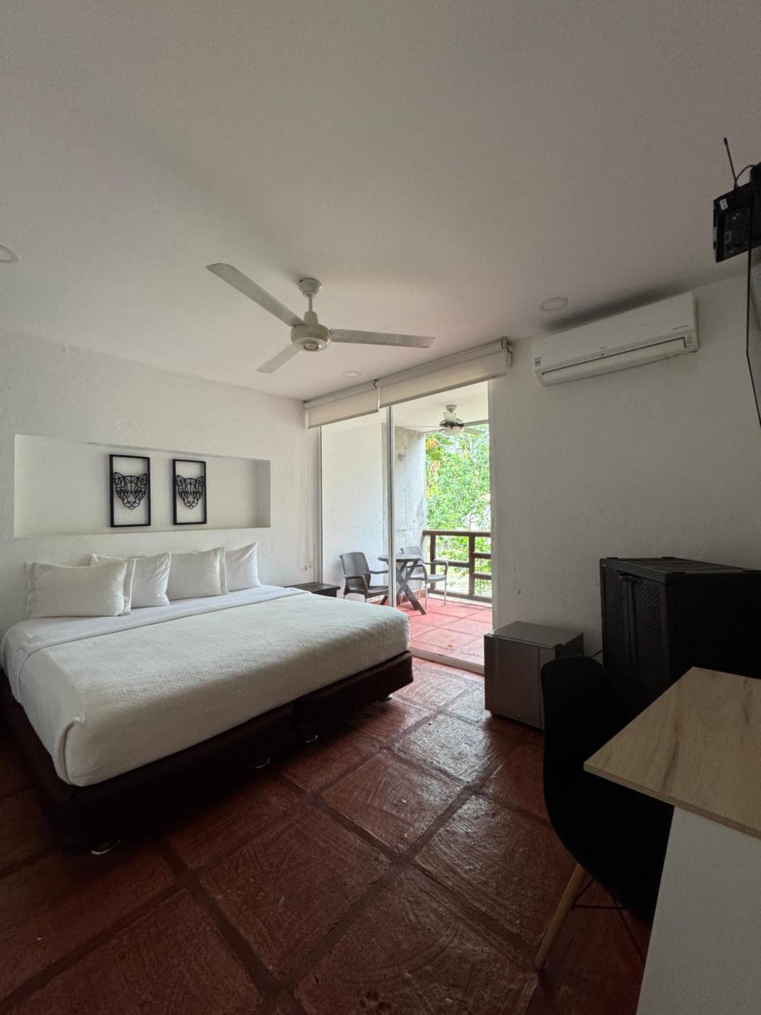 La Palmera Hotel Boutique Villas De San Sebastian מראה חיצוני תמונה