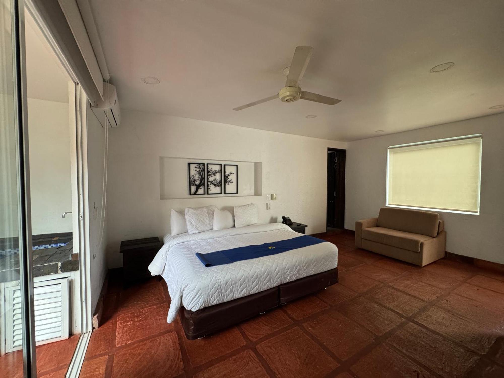 La Palmera Hotel Boutique Villas De San Sebastian מראה חיצוני תמונה