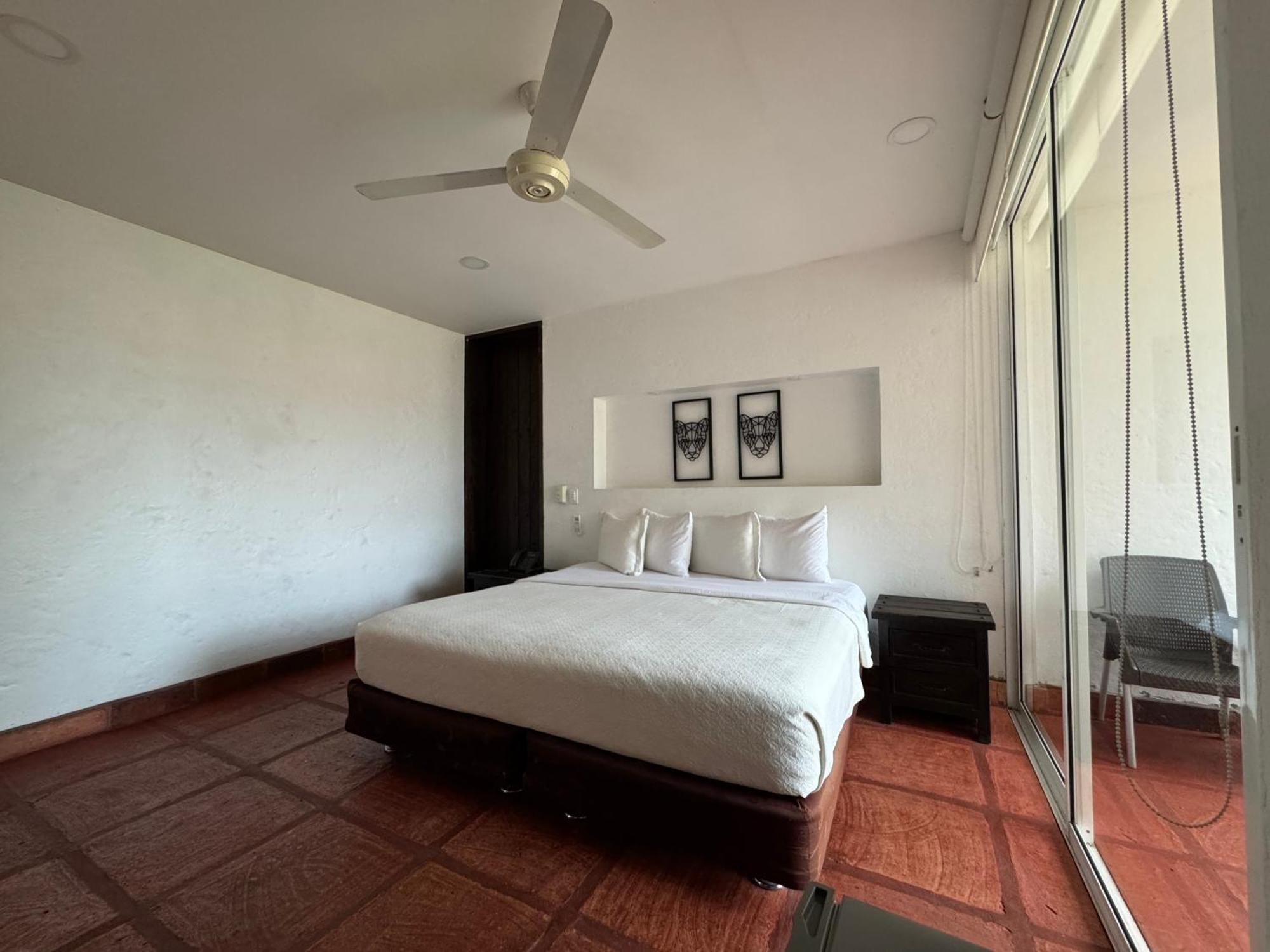 La Palmera Hotel Boutique Villas De San Sebastian מראה חיצוני תמונה