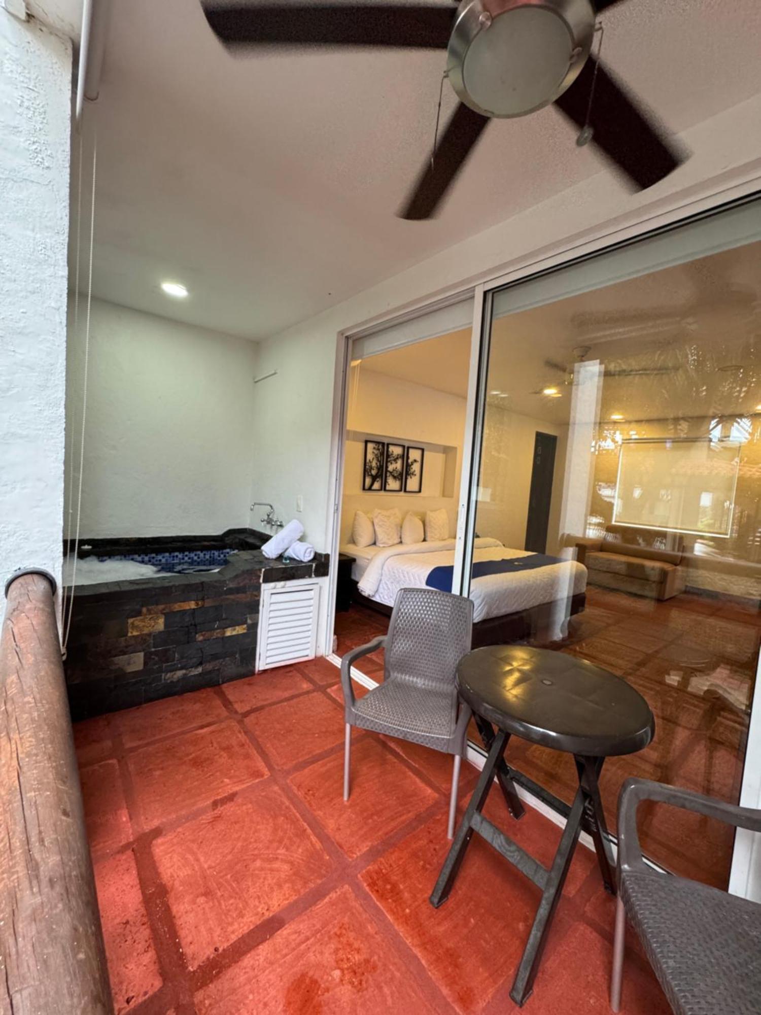 La Palmera Hotel Boutique Villas De San Sebastian מראה חיצוני תמונה