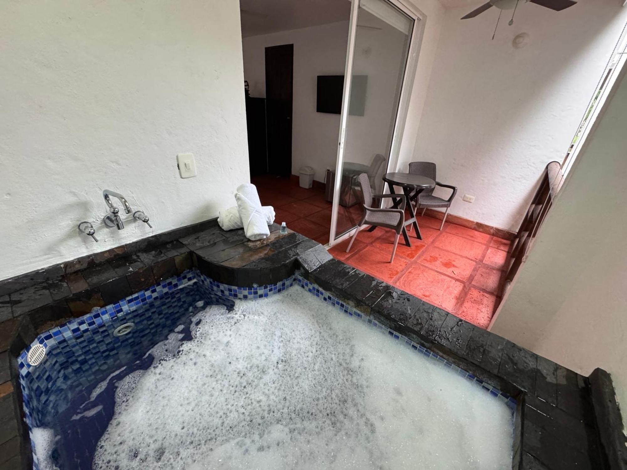 La Palmera Hotel Boutique Villas De San Sebastian מראה חיצוני תמונה