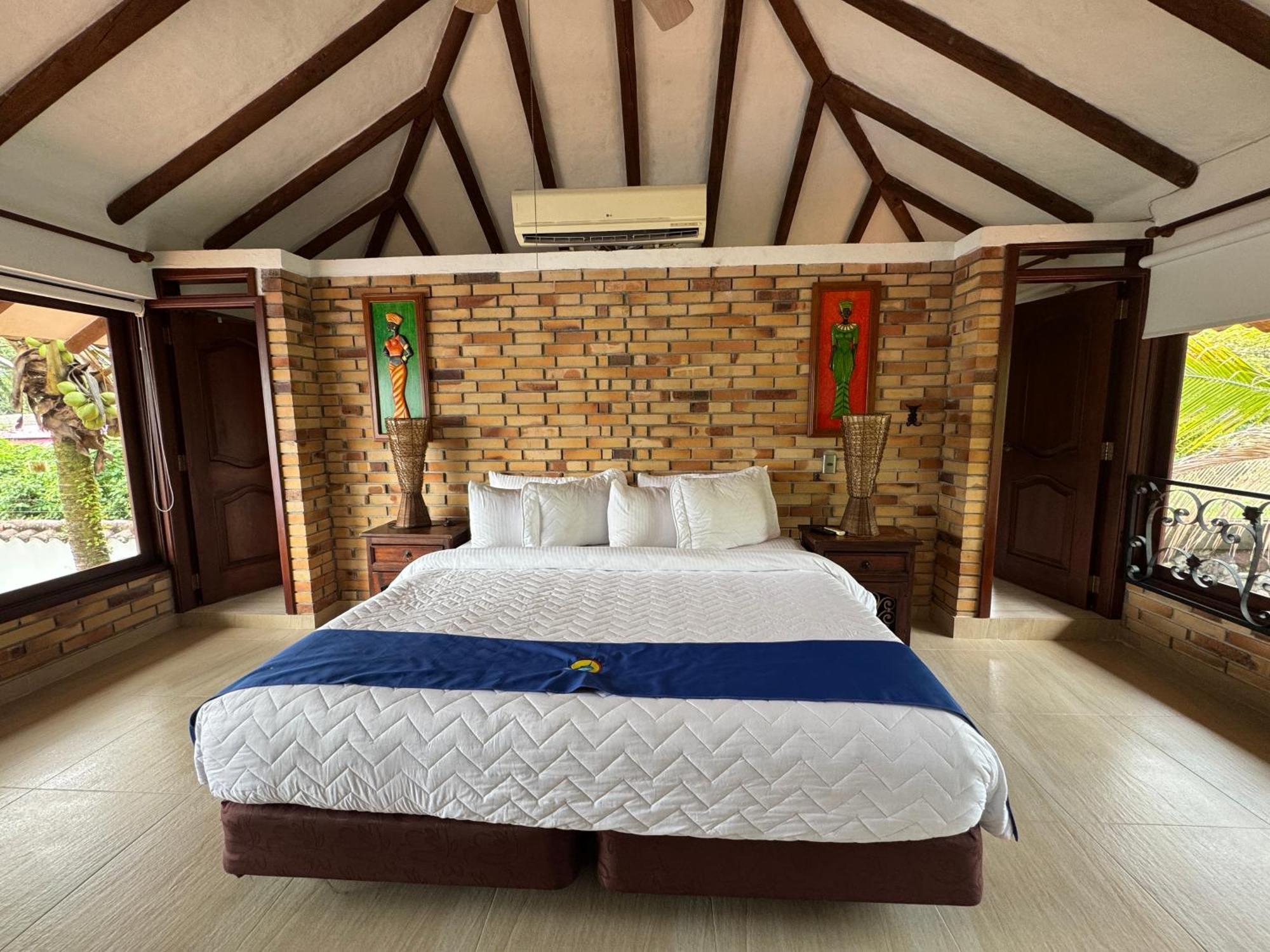 La Palmera Hotel Boutique Villas De San Sebastian מראה חיצוני תמונה