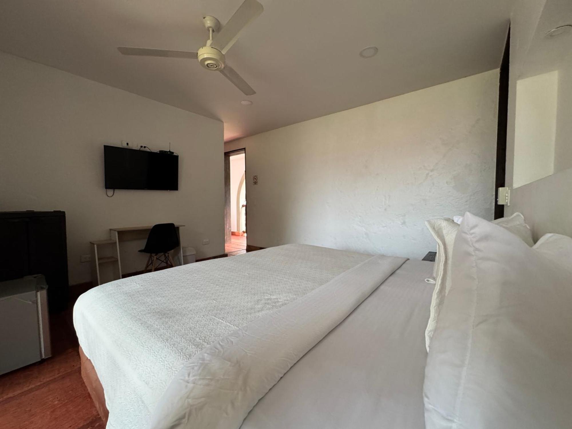 La Palmera Hotel Boutique Villas De San Sebastian מראה חיצוני תמונה