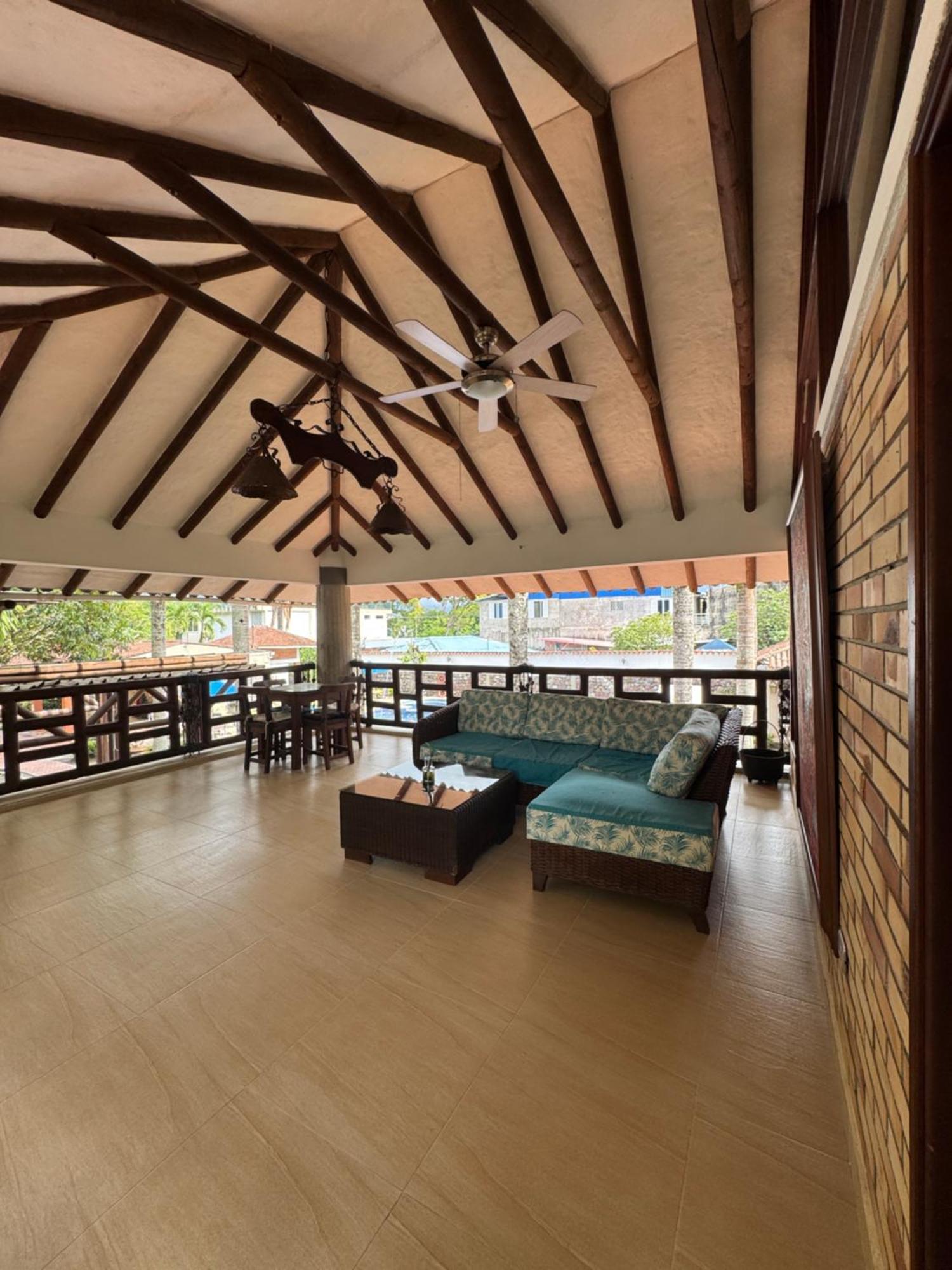 La Palmera Hotel Boutique Villas De San Sebastian מראה חיצוני תמונה