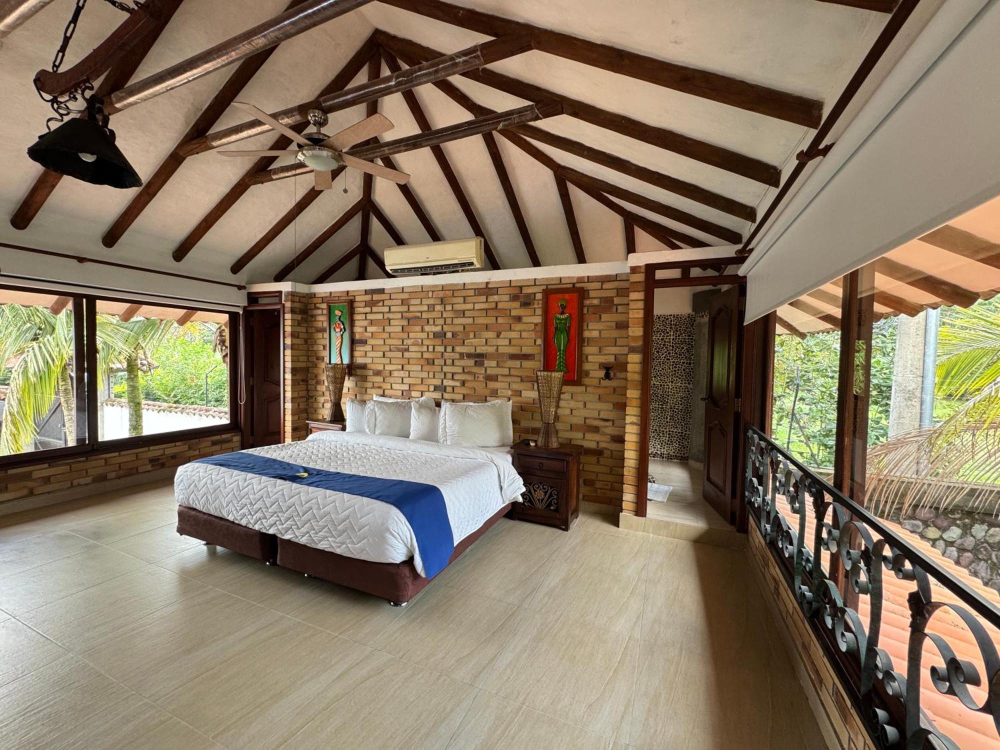 La Palmera Hotel Boutique Villas De San Sebastian מראה חיצוני תמונה
