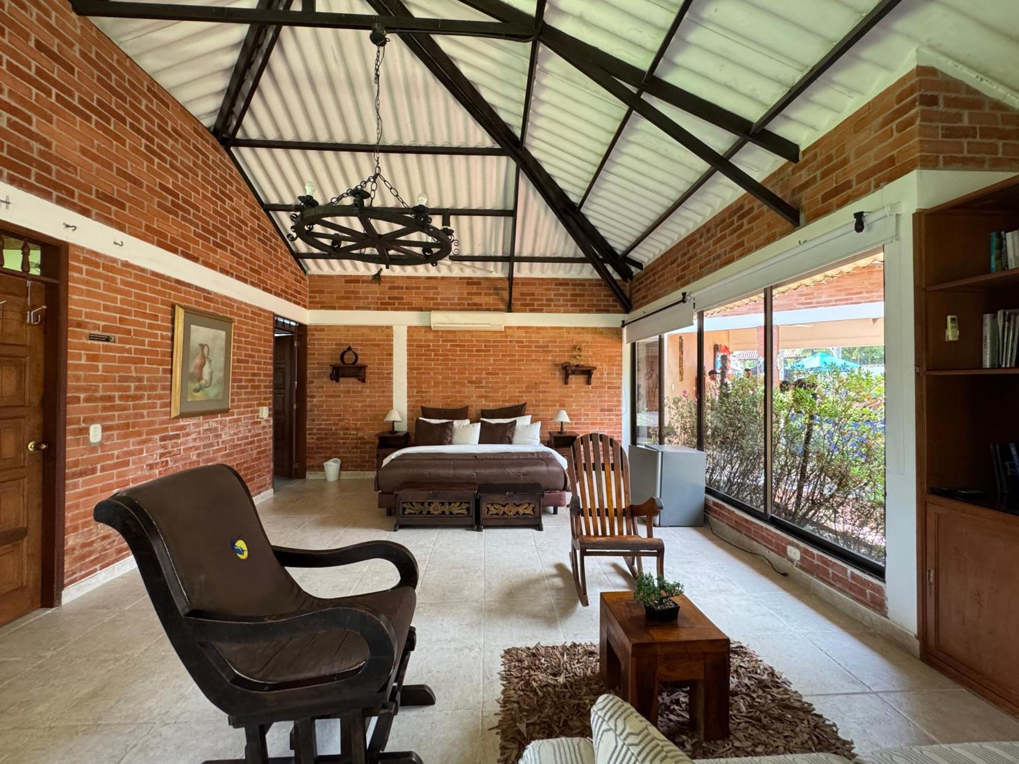 La Palmera Hotel Boutique Villas De San Sebastian מראה חיצוני תמונה