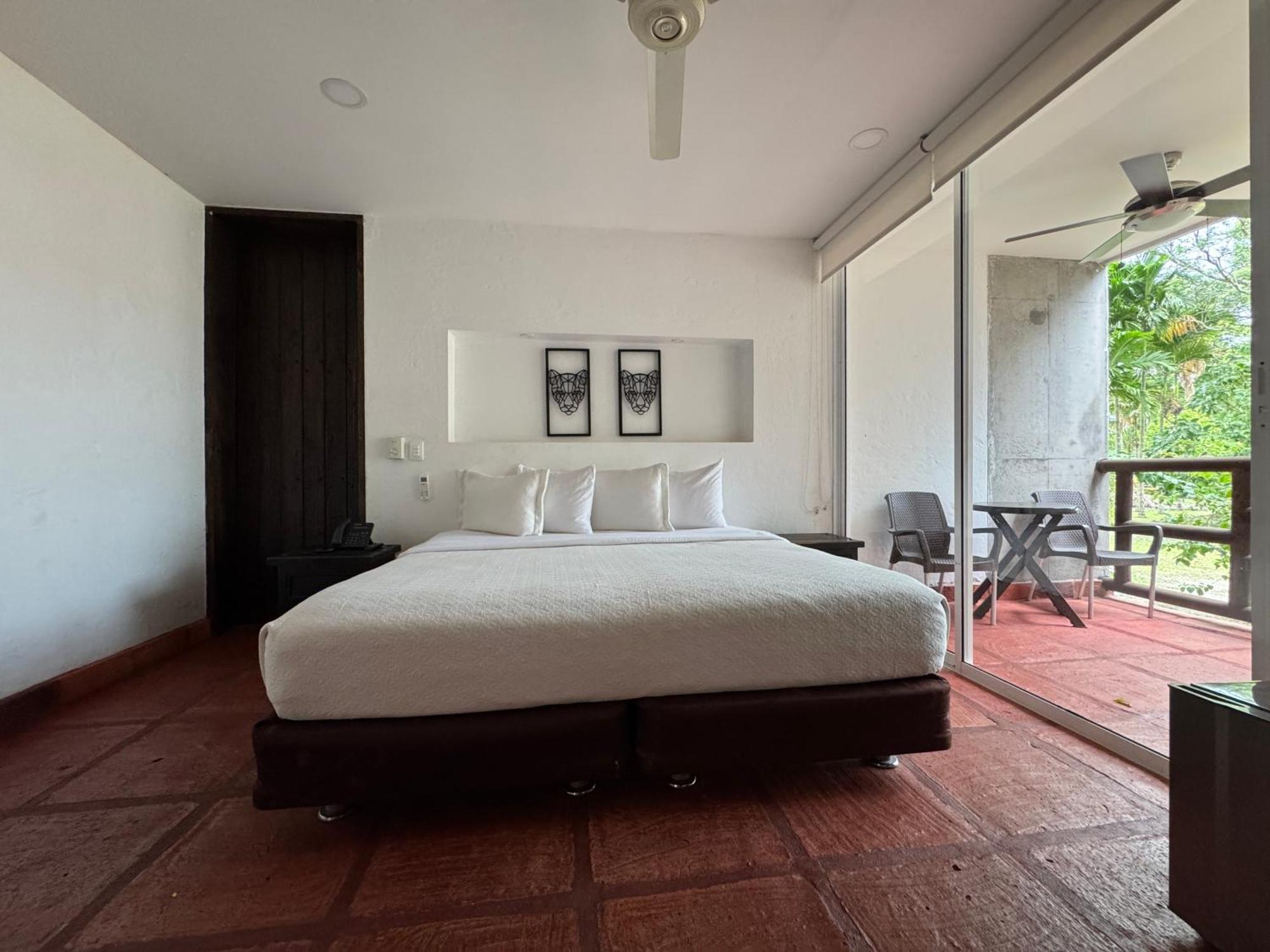 La Palmera Hotel Boutique Villas De San Sebastian מראה חיצוני תמונה
