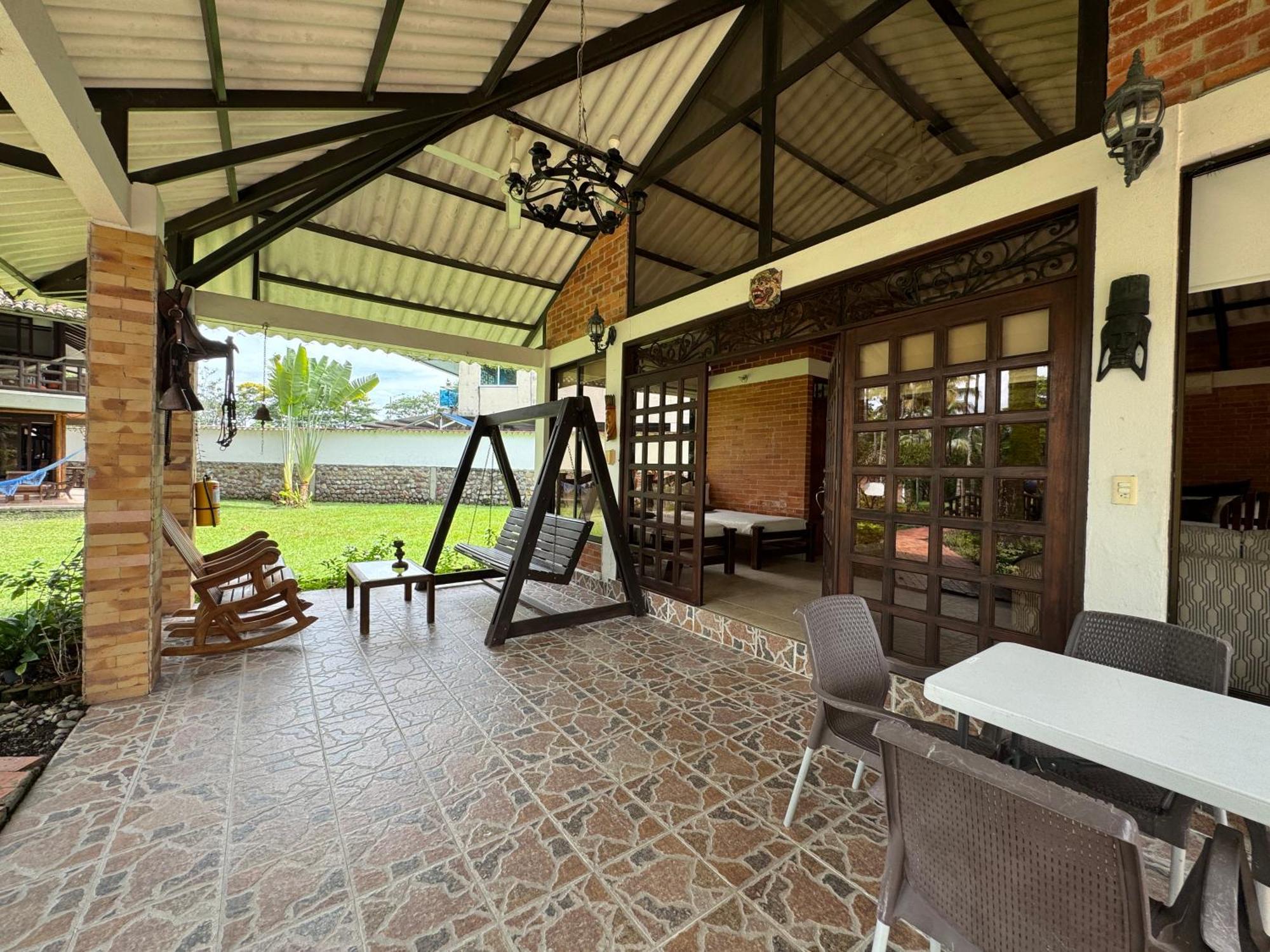 La Palmera Hotel Boutique Villas De San Sebastian מראה חיצוני תמונה