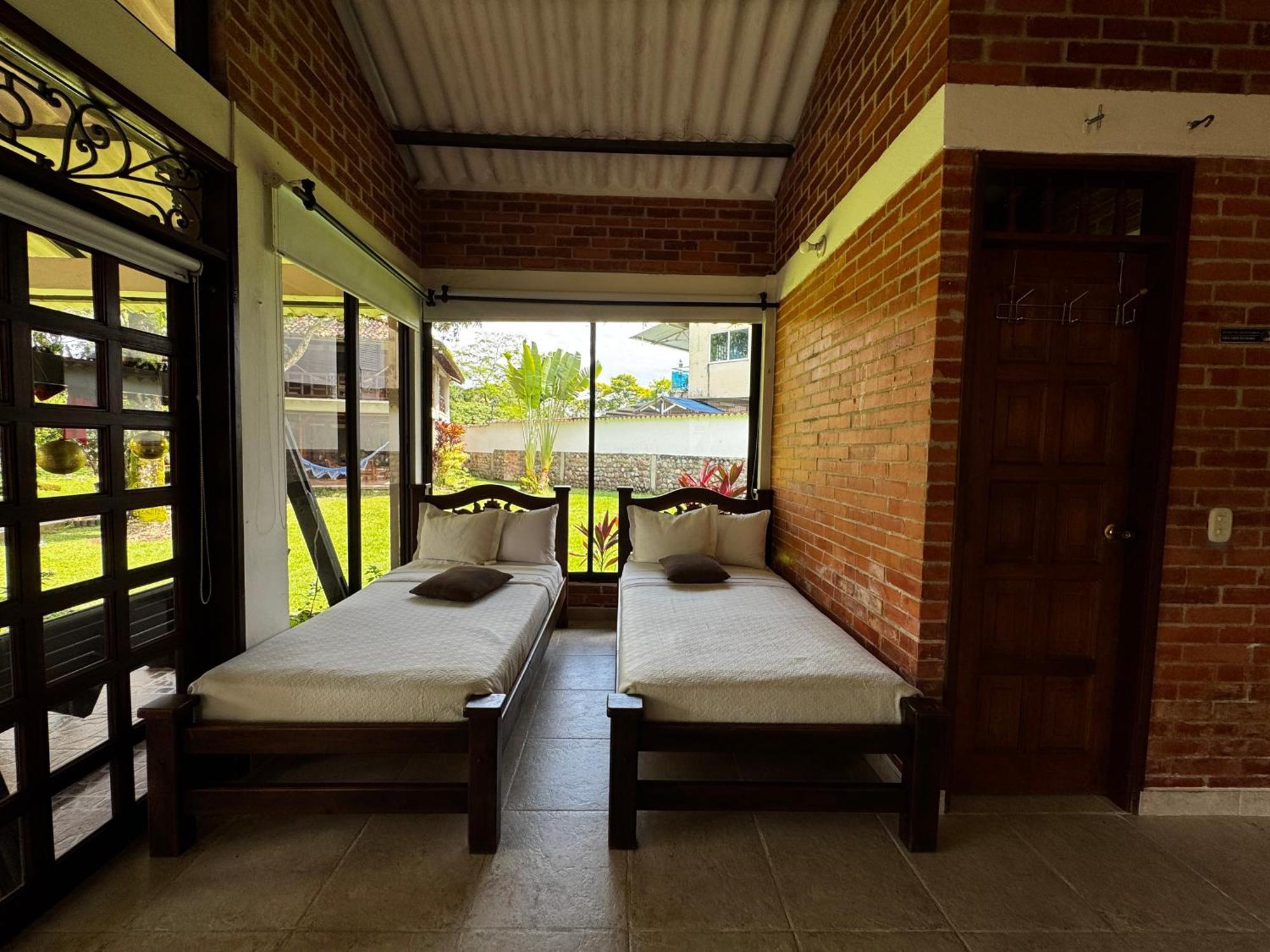 La Palmera Hotel Boutique Villas De San Sebastian מראה חיצוני תמונה