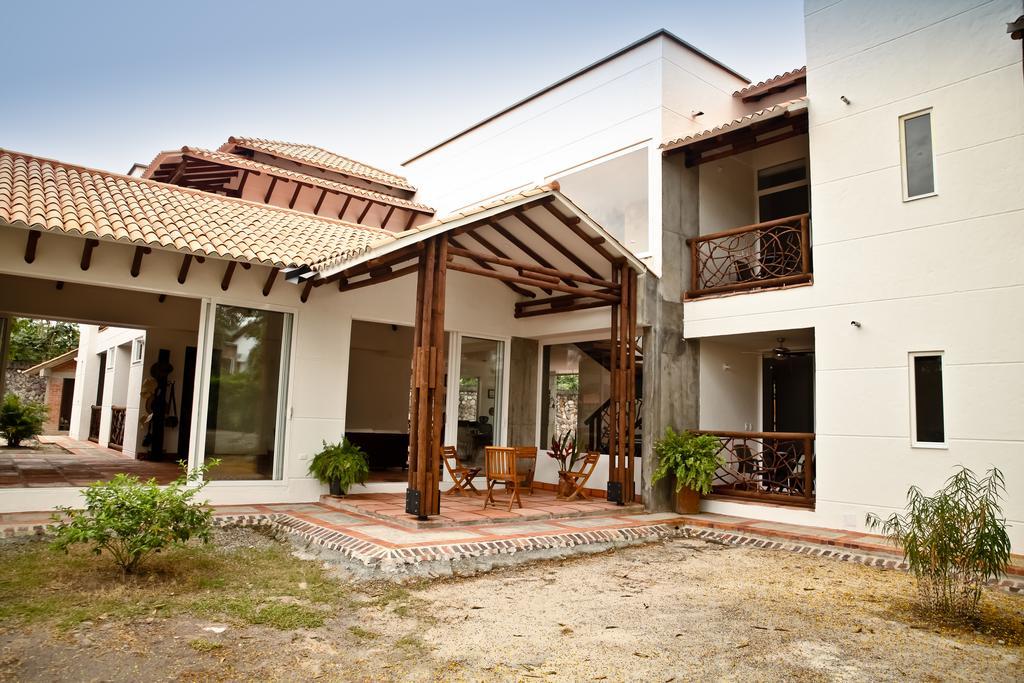 La Palmera Hotel Boutique Villas De San Sebastian מראה חיצוני תמונה