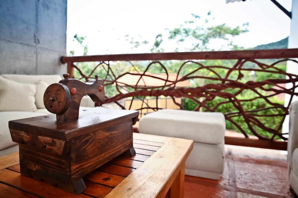 La Palmera Hotel Boutique Villas De San Sebastian מראה חיצוני תמונה