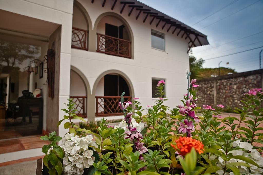 La Palmera Hotel Boutique Villas De San Sebastian מראה חיצוני תמונה