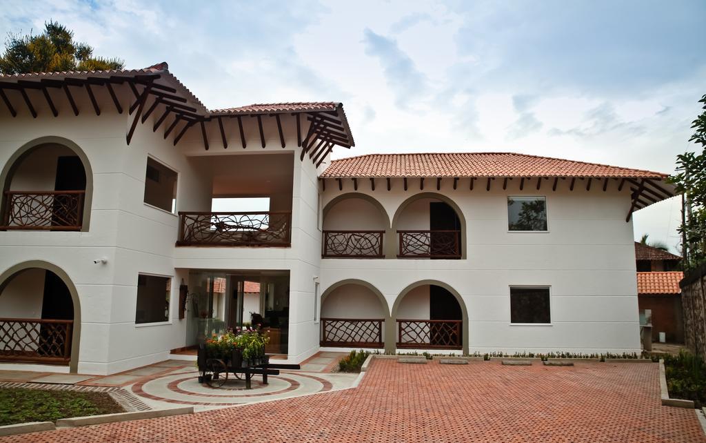 La Palmera Hotel Boutique Villas De San Sebastian מראה חיצוני תמונה