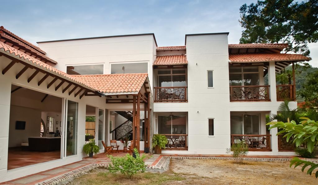 La Palmera Hotel Boutique Villas De San Sebastian מראה חיצוני תמונה