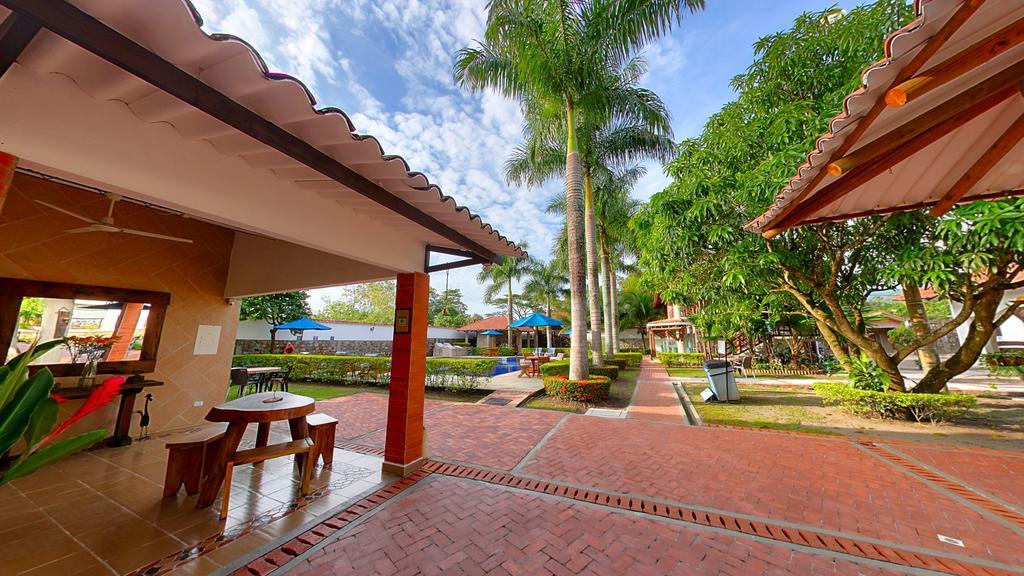 La Palmera Hotel Boutique Villas De San Sebastian מראה חיצוני תמונה