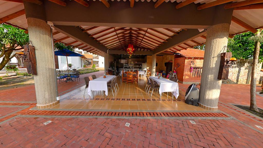 La Palmera Hotel Boutique Villas De San Sebastian מראה חיצוני תמונה