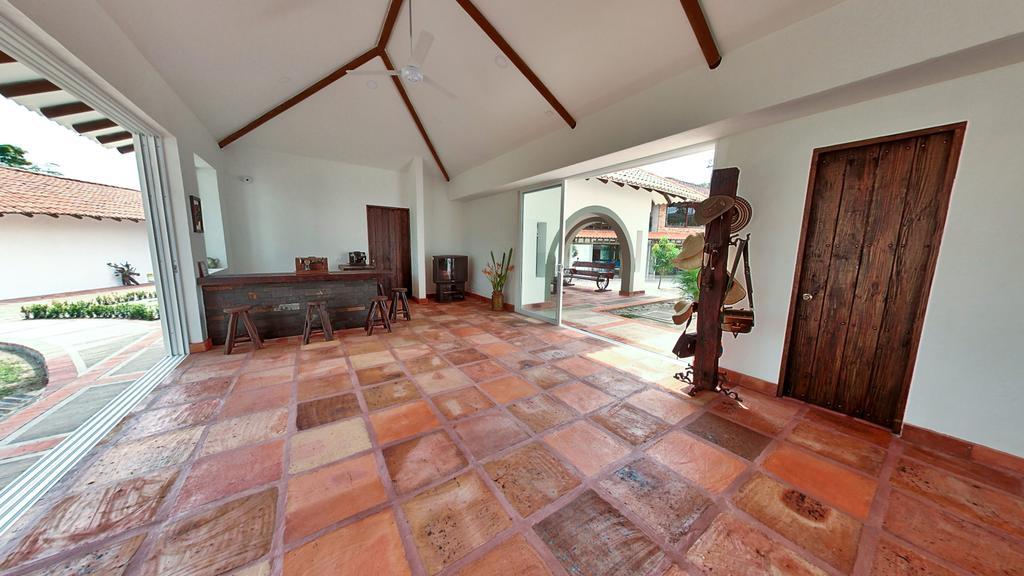 La Palmera Hotel Boutique Villas De San Sebastian מראה חיצוני תמונה