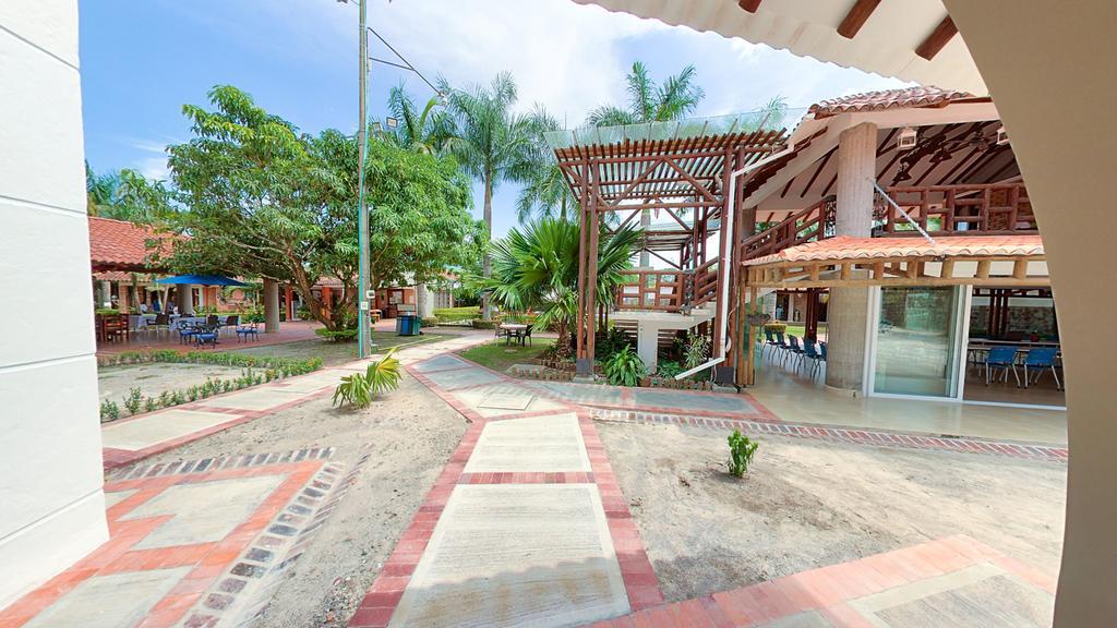 La Palmera Hotel Boutique Villas De San Sebastian מראה חיצוני תמונה