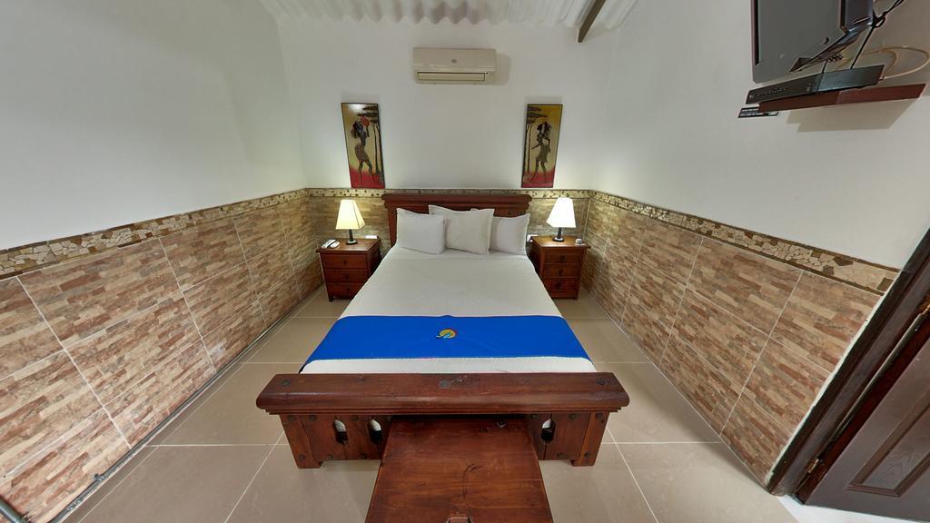 La Palmera Hotel Boutique Villas De San Sebastian מראה חיצוני תמונה