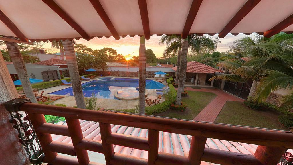 La Palmera Hotel Boutique Villas De San Sebastian מראה חיצוני תמונה