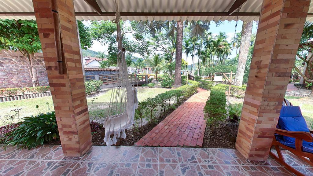 La Palmera Hotel Boutique Villas De San Sebastian מראה חיצוני תמונה