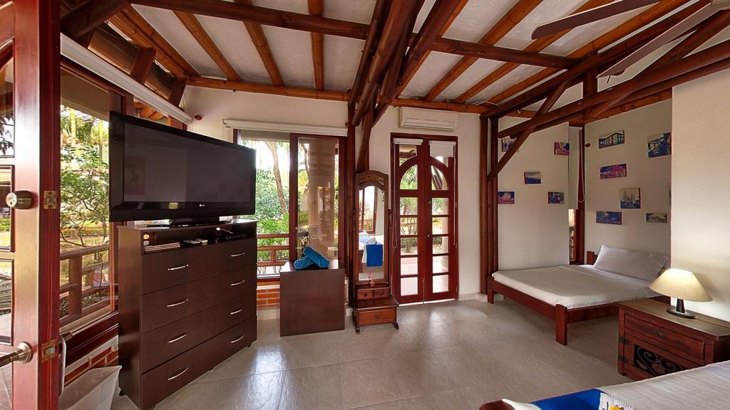 La Palmera Hotel Boutique Villas De San Sebastian מראה חיצוני תמונה