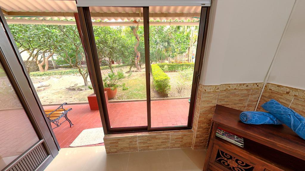 La Palmera Hotel Boutique Villas De San Sebastian מראה חיצוני תמונה